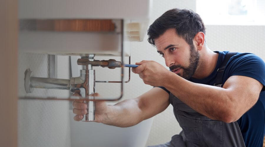 Trap Repair/Replacement in Orange, CT